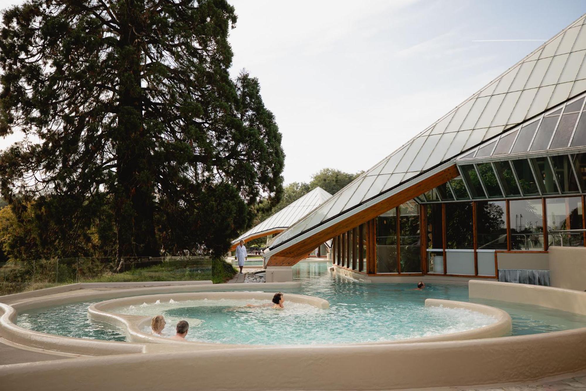 Thermae 2000 Valkenburg aan de Geul Exterior foto
